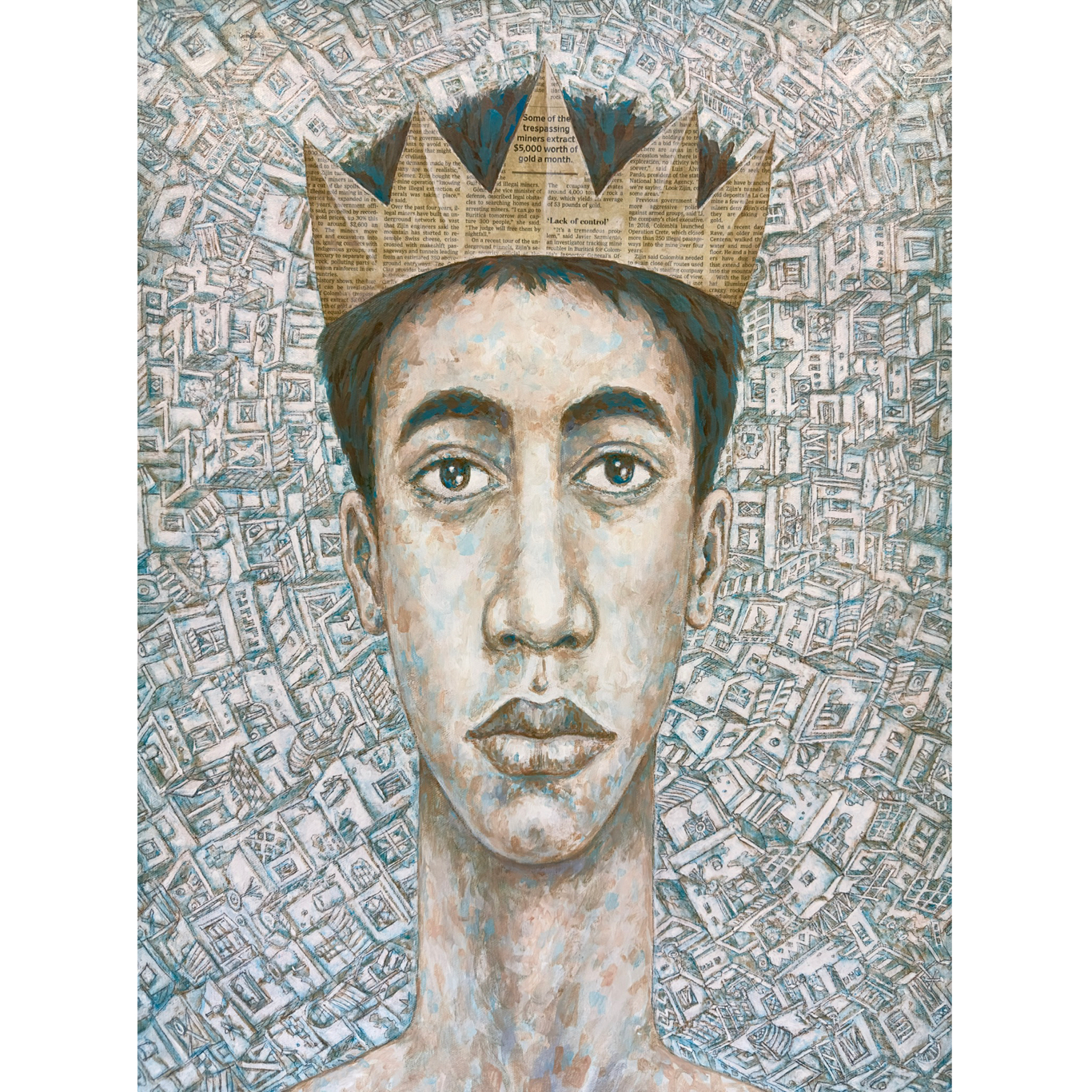 King