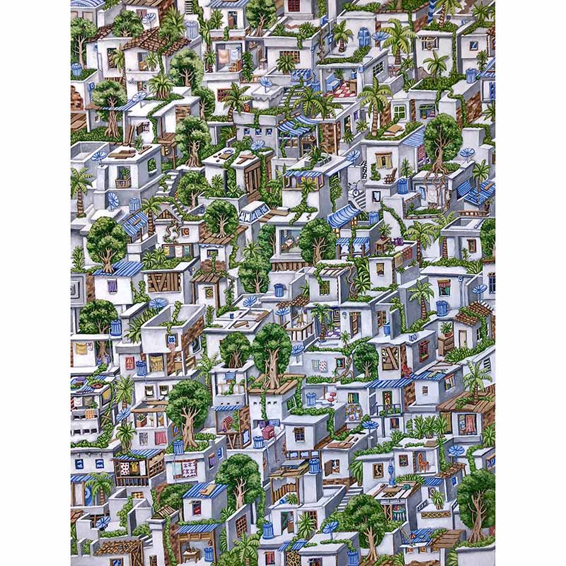 green comuna