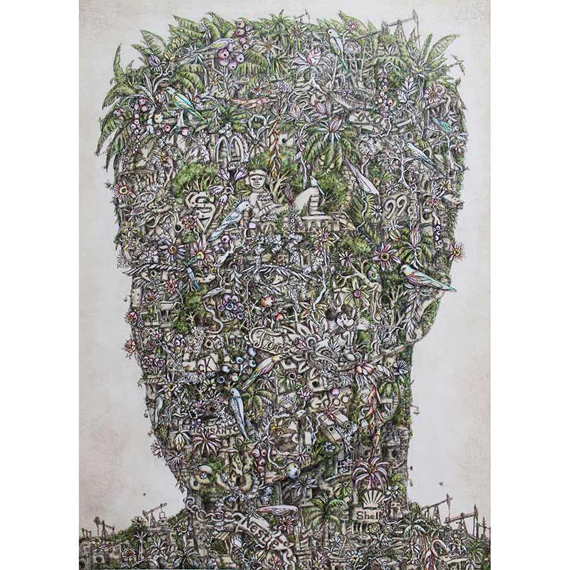 self portrait